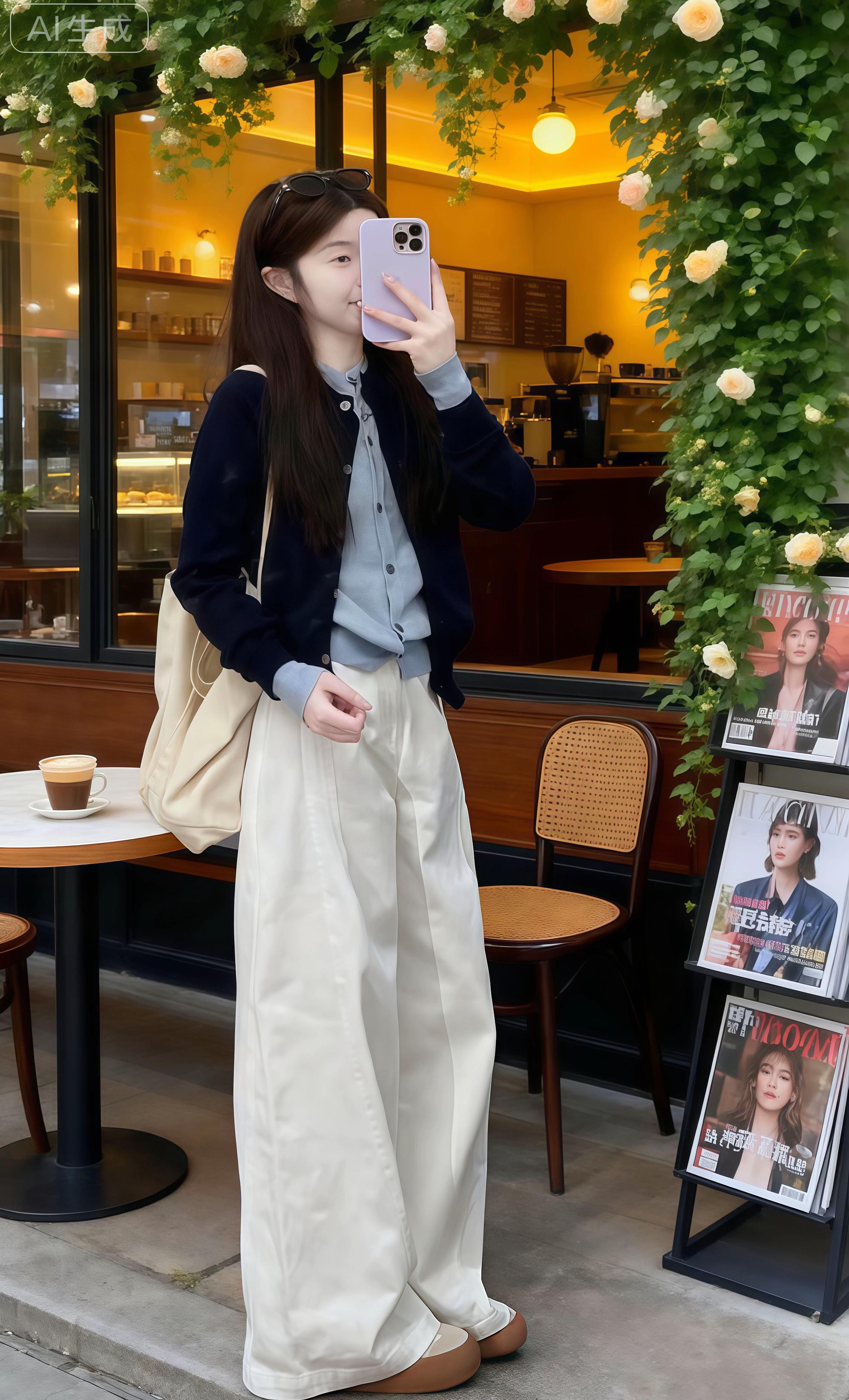 #通勤穿搭如何摆脱土气感#秋天变时髦就从韩系穿搭开始 #初秋一周不重样穿搭 #秋季不露腿穿搭 #慵懒风穿搭 @抖加🔥上热门🔥dou+🔥热点宝