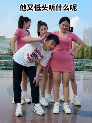 #纪录美好生活 #浅跳一下 #广场舞 @抖音热点 好家伙三个月了