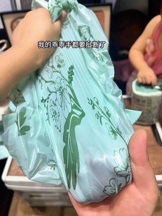 #垃圾袋 #超便宜超划算 #购物分享