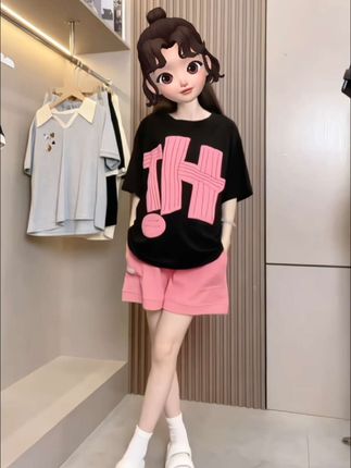 #时尚孕妇装 #多巴胺女孩穿搭 #甜美减龄穿搭 #显瘦穿搭 #谁穿谁好看