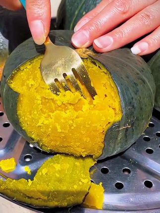 #正宗贝贝南瓜#南瓜#南瓜粥#软糯香甜 #快来一起尝个鲜