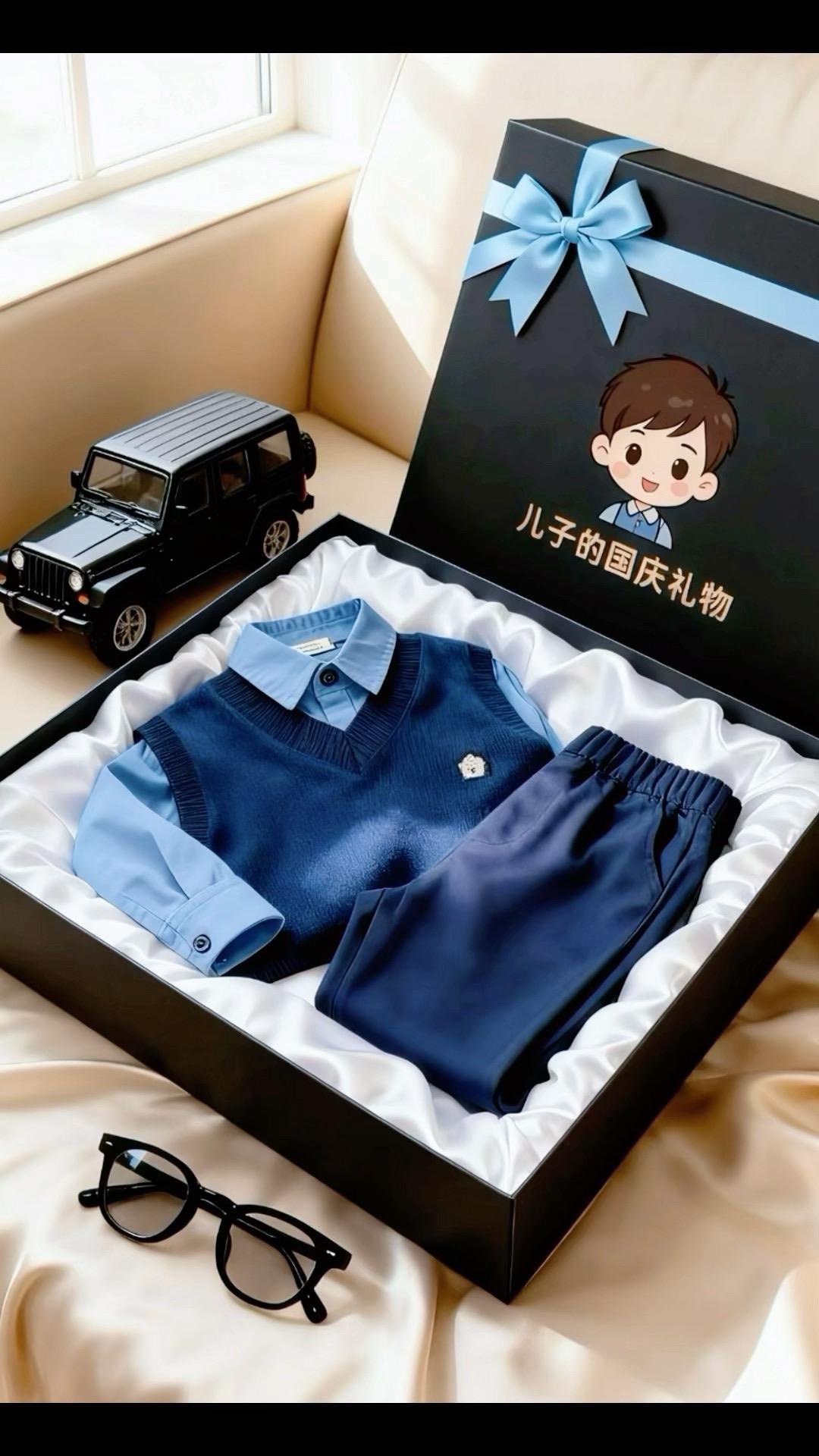 #高品质童装 #男孩帅气衣服 #阳光帅气 #童装上新 #国庆穿搭 @抖加🔥上热门🔥dou+🔥热点宝@抖音小助手 @