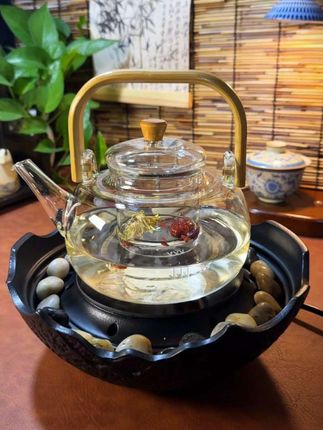 #围炉煮茶 #电陶炉煮茶 #电陶炉 #好物推荐🔥 #围炉煮茶正当时