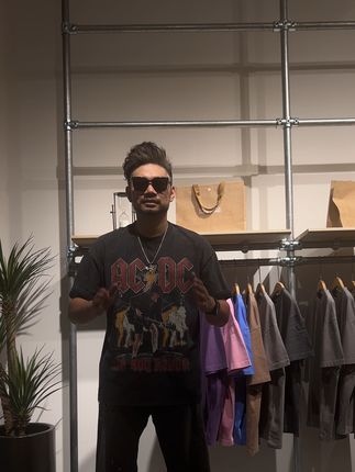 #潮牌穿搭 #高街潮牌 #潮牌男女同款 #街头时尚