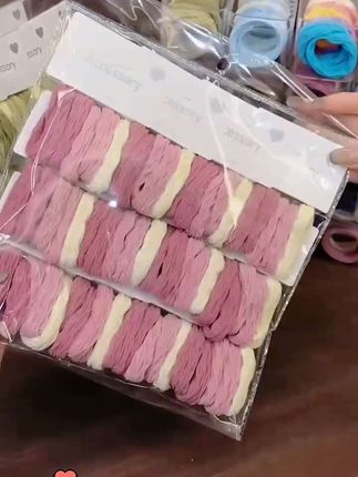#头饰发饰 #发圈头绳 #发绳 #发饰 #快来看看