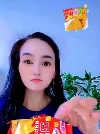 一口就爱上的脆爽!虎皮玉米锅巴,谁能拒绝一口嘎嘣脆的快乐?这款虎皮玉米锅巴,简直是休闲娱乐的灵魂搭档!#太好吃了 #好物推荐达人 #玉米锅巴 #太好吃了