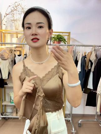 美背源头厂家#美背 #内搭 #内衣