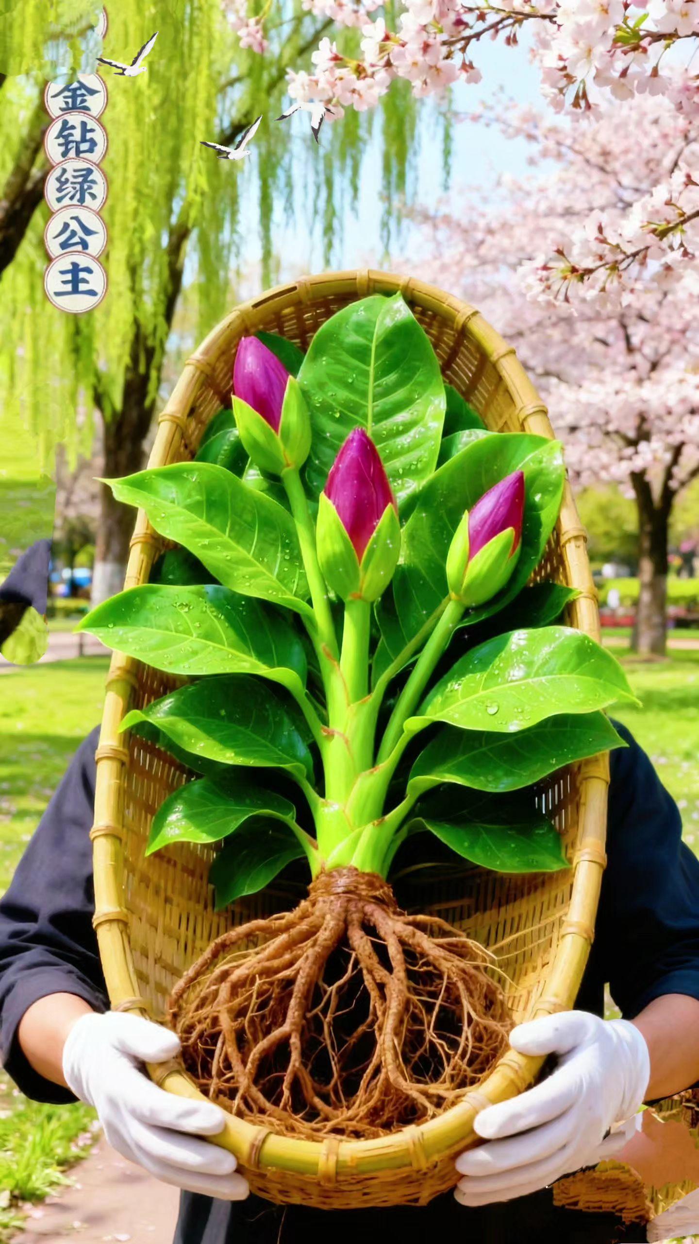 对于我这种又喜欢养花花草草又懒的人来说,这个最适合我,好看又好养#金钻绿公主