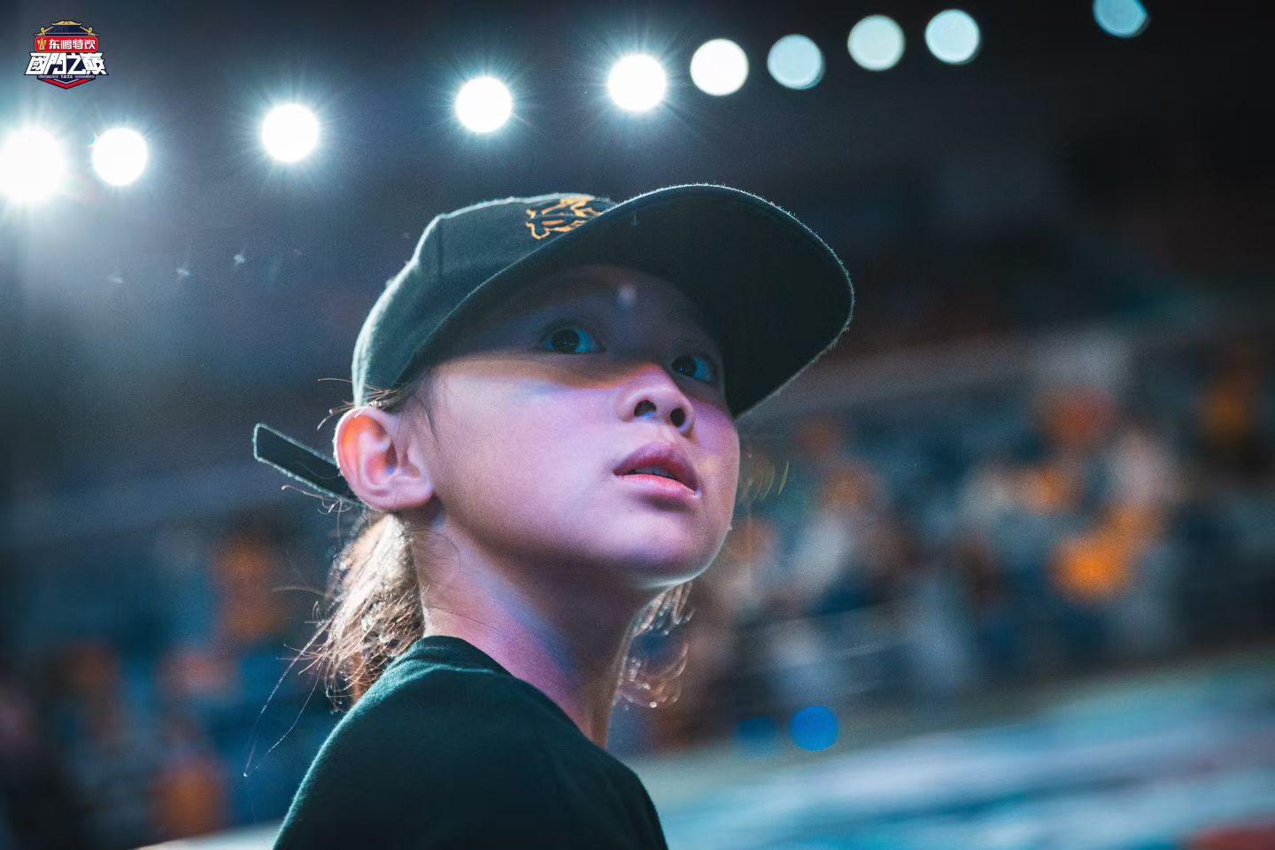 读万卷书,行万里路,愿我的女孩在自己热爱的世界里闪闪发光✨✨✨#bgirl糖糖 #街舞breaking