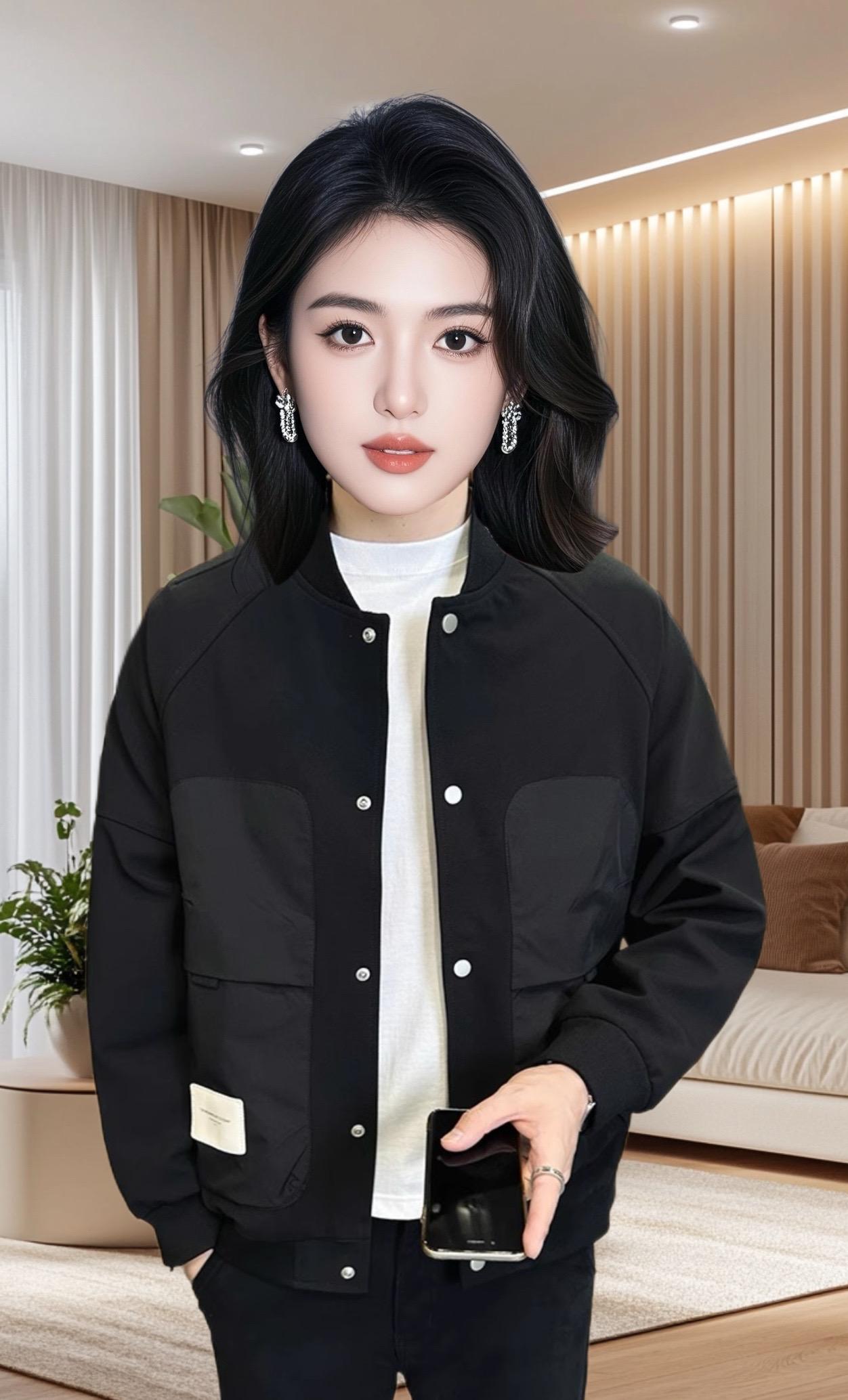 #夹克外套