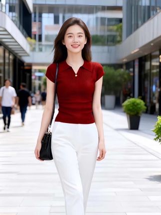 #早秋穿搭三分钟出门不是梦 #森系少女感穿搭 #时尚休闲穿搭 #早秋贵气感穿搭 #被秋日氛围感穿搭拿捏了
