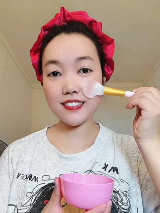 #芦荟灌肤6件套 一套都齐全,皮肤干燥缺水粗糙.脸.上有斑斑点点、暗沉没有光泽,肤色不均匀的姐妹,坚持用它#芦荟灌肤 #提亮肤色改善暗沉 #补水保湿