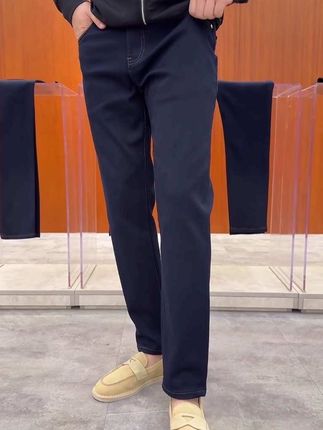 秋季深色系/主推色系/深蓝色系 # 普鲁士蓝牛仔裤
