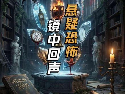 镜中回声
第三章 消逝的碎片
#悬疑 #恐怖