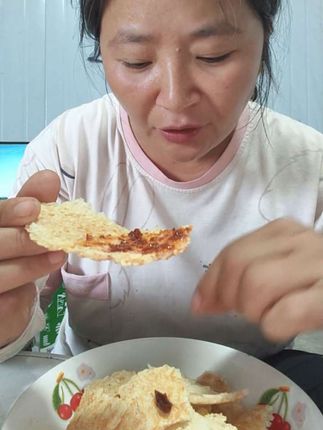 又香又脆的锅来啦,屏幕小黄车里下单去吧