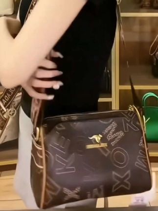 #包包推荐 #百搭包包 #枕头包包 #时尚美包 #好物分享