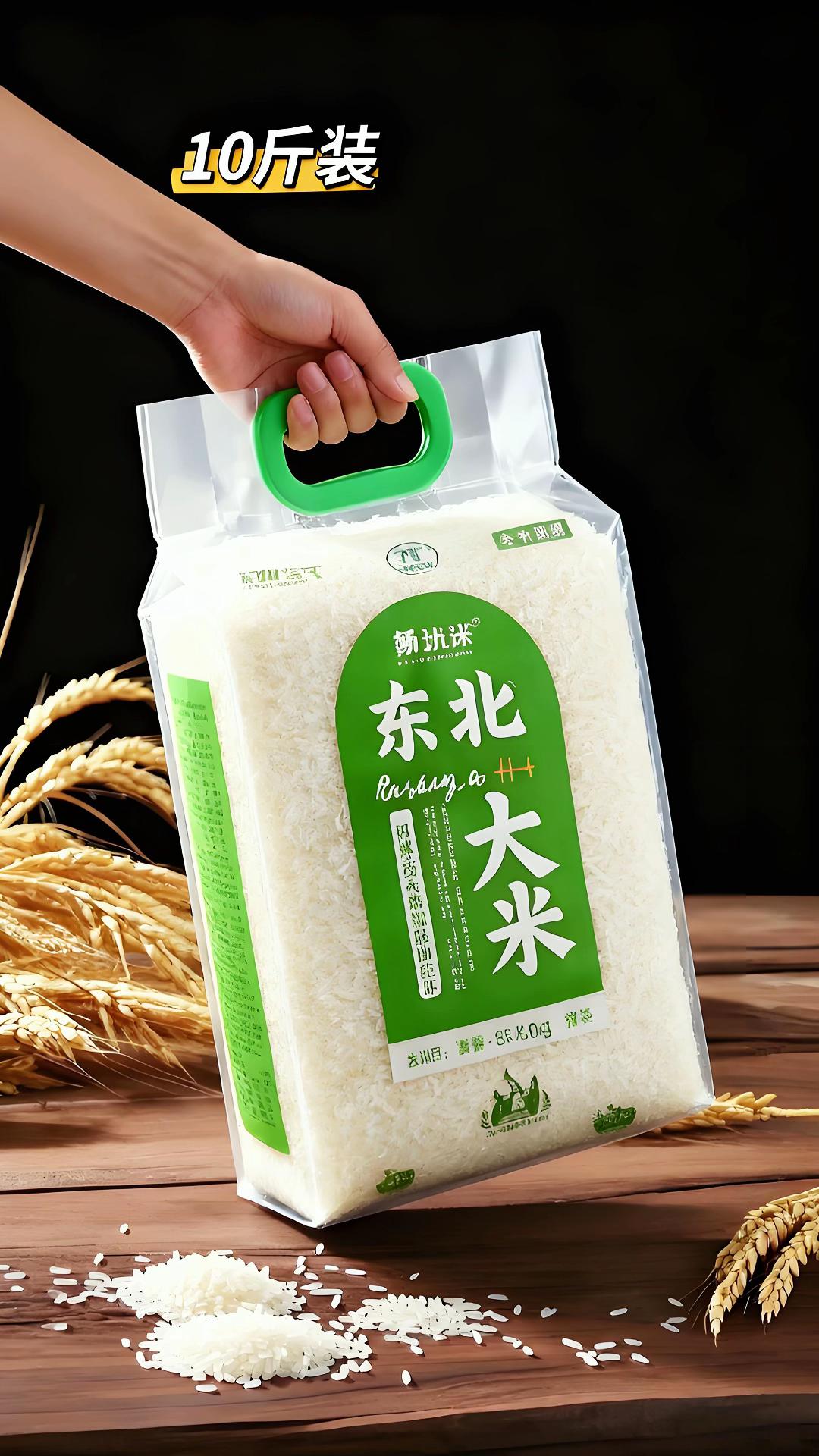家人们!不愧是老妈吹爆的东北大米,一尝就彻底沦陷! 这米出身自黑土地核心产区,宛如大地孕育的珍宝,汇聚天地灵气与滋养 。每颗米粒都饱满莹润,恰似藏着闪烁碎星,微光灵动俏皮,只一眼,倾慕之情便油然而生。 米刚入锅,淡雅米香顺着蒸汽袅袅升腾而起,刹那间,仿佛化身于广袤无垠的田野之中,轻柔微风裹挟着自然的纯粹与质朴,瞬间填满整个厨房,那是一种让人安心的美好。 米饭出锅,轻轻咬上一口,软糯弹牙的美妙口感如烟花般在口中瞬间绽放,清甜滋味宛如灵动的溪流,从舌尖缓缓散开。越嚼越能品味到那浓郁悠长的稻香,仿佛整个人已置身于随风摇曳的金黄稻浪之间,沉醉不已。神奇的是,即便放凉,米饭依旧软糯如初,光是空口吃,都仿佛是在享受一场味蕾的奢华盛宴,让人陶醉其中,无法自拔。#优质农产品