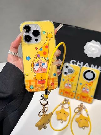 白鹿同款星星人手机壳~#女孩子买点手机壳怎么了 #仙女必备 #手机壳