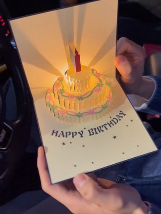 希望你快乐,不止今天#惊喜