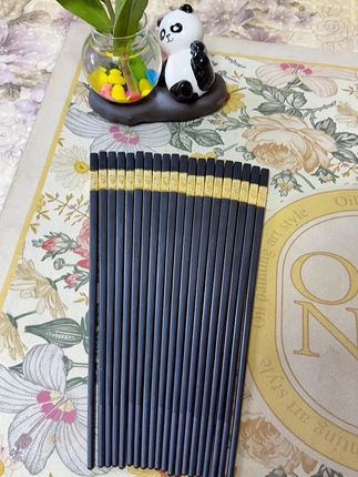 #合金筷子 #好东西一起分享 #超便宜超划算 #自用好物分享