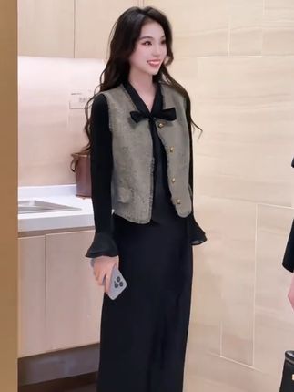 #今日穿搭 #高级感穿搭 #显高显瘦 #新品穿搭 #强烈推荐