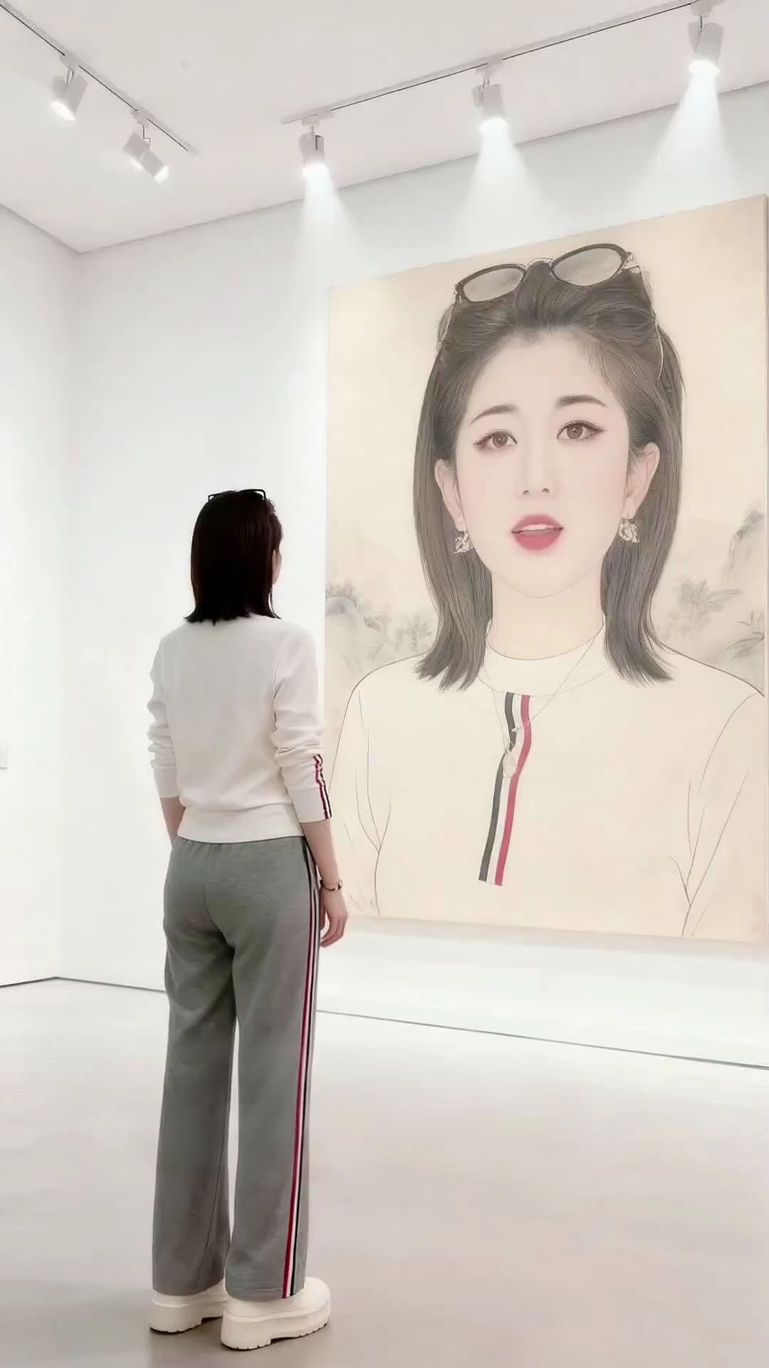 好女人得到名声,坏女人得到一切 #许我耀眼 #许我耀眼一家人玩抽象 #许妍用穿搭演绎角色灵魂 #许妍激发了大家的打扮欲 #当我的许妍病突然犯了