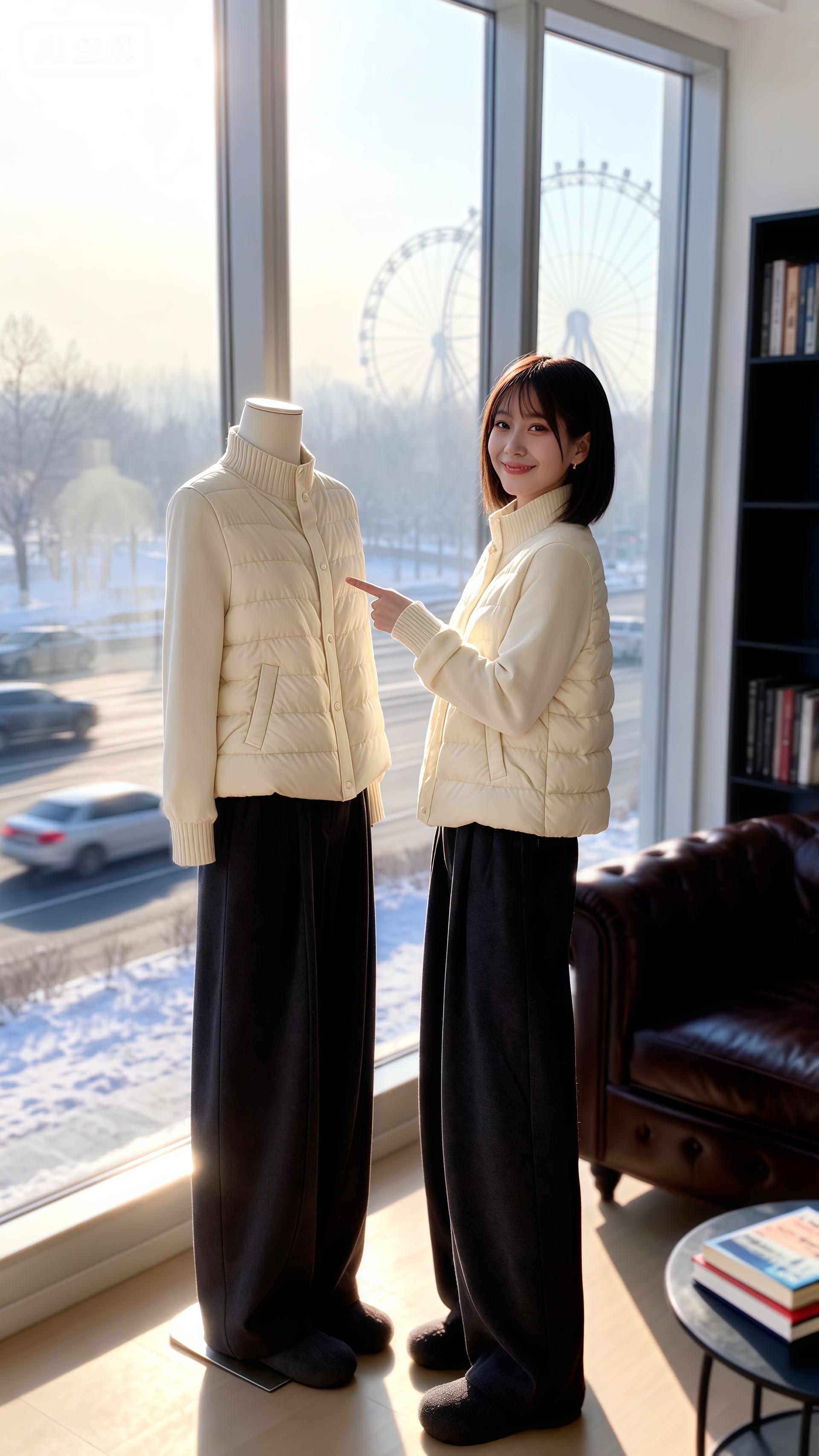 #来双11解锁秋冬本命穿搭 #穿搭 #时尚穿搭 #韩系穿搭 #秋冬穿搭