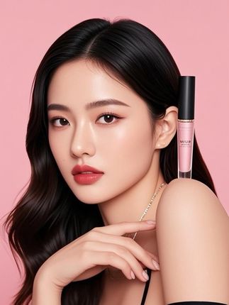 画不画唇线区别真的很大!把嘴巴子勾勒饱满立体了,涂出来的口红真的会更好看!#唇妆教程 #如何画唇形 #嘟嘟唇教程 #薄唇变厚唇 #春夏妆容