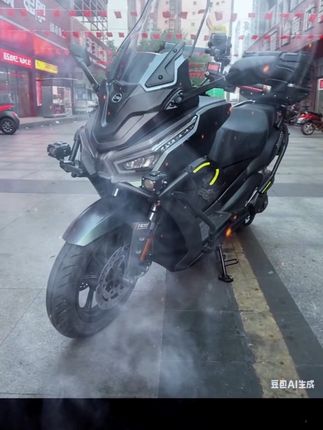 三阳巡弋150风挡,巡弋150二三款/24款平踏板/24款GT通用,是不是你喜欢的样子#机车 #三阳巡弋150 #三阳机车 #三阳巡弋150GT #三阳巡弋