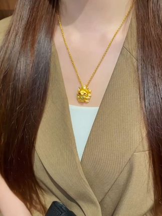 #吊坠 #项链 #项链控 #首饰推荐 #项链吊坠
