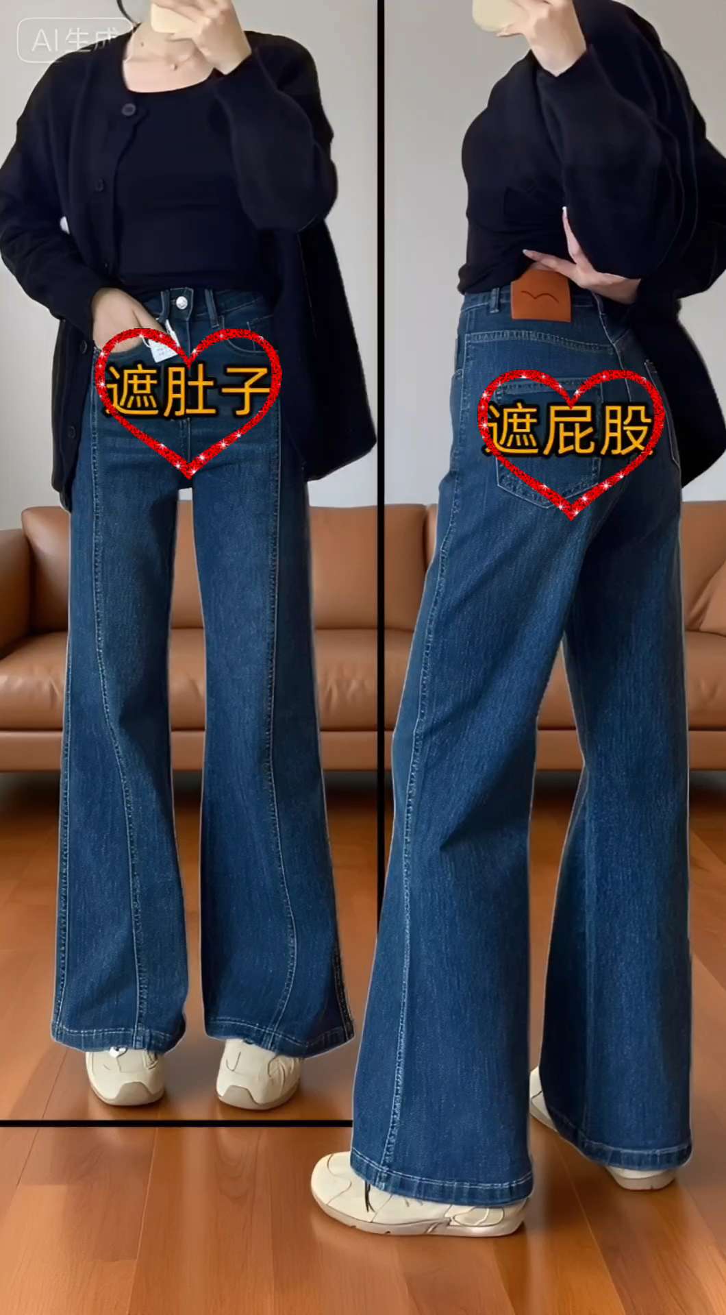 #小个子秋冬穿搭 #大学生快速穿搭 #秋天夹克穿搭技巧 #马甲的显贵穿搭 #秋季微胖穿搭测评