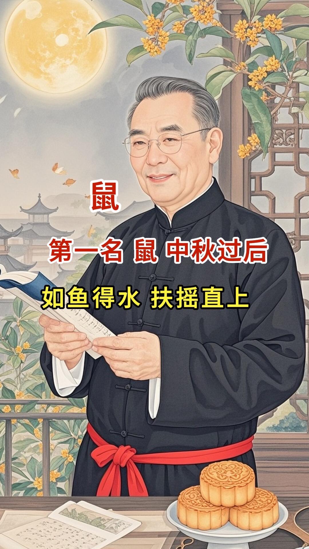 #1960年的鼠 #1972年的鼠 #1984年的鼠