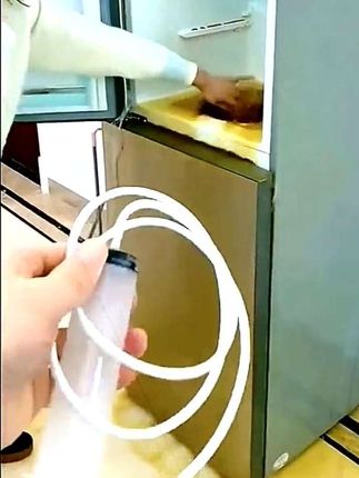 #冰箱疏通器#冰箱清洁
