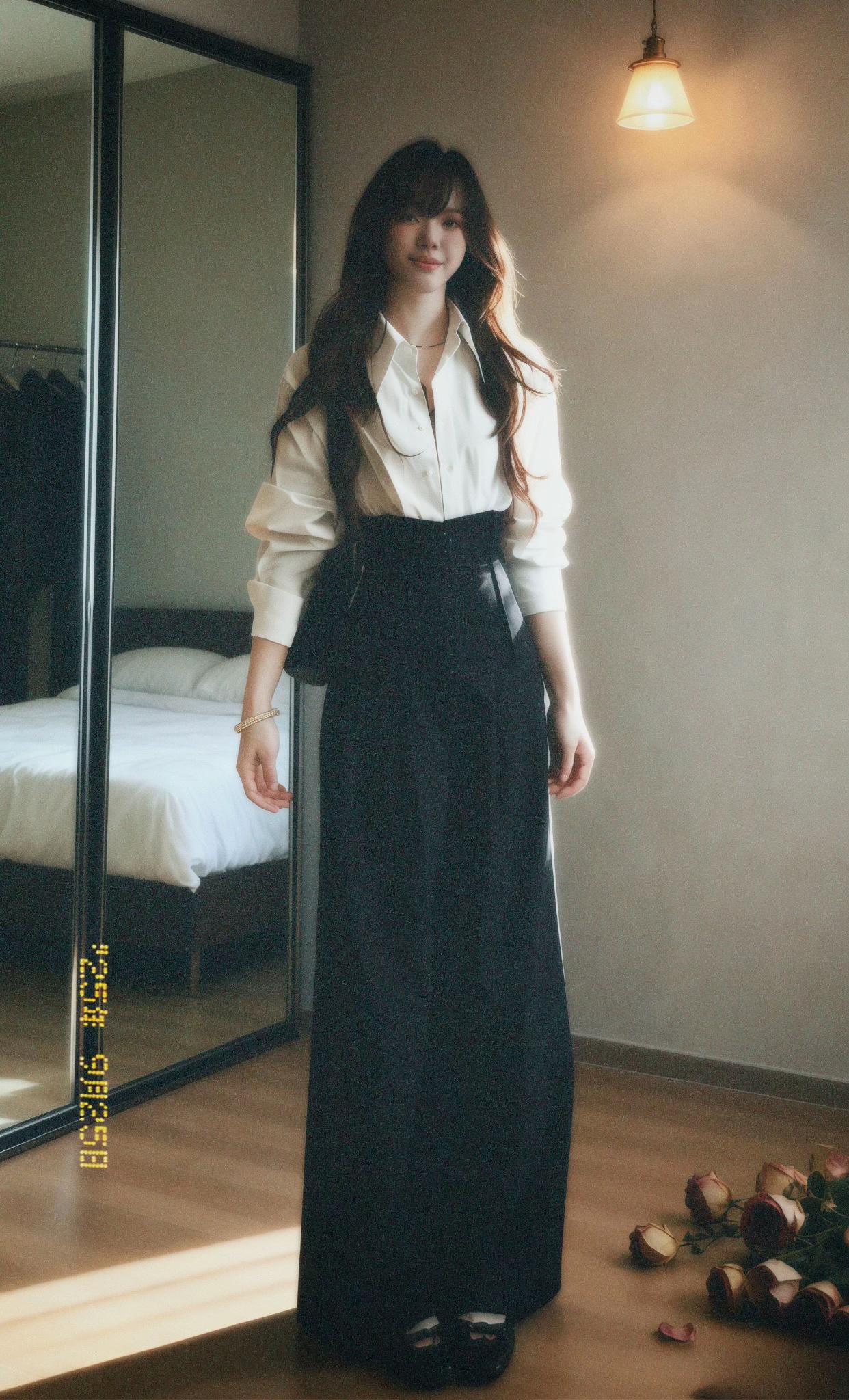 #辣妹穿搭 #高级感穿搭 #韩系穿搭#文艺穿搭#通勤搭配 @DOU+上热门