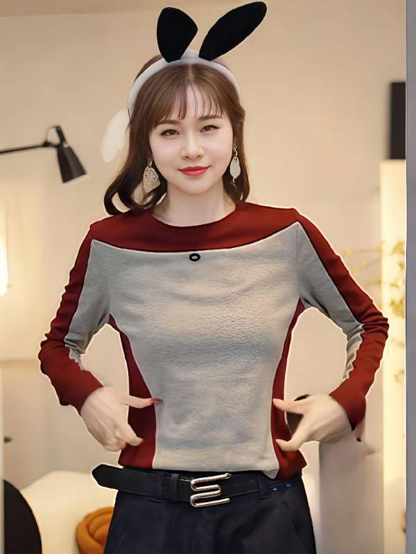 #上衣穿搭 #春秋穿搭 #女装穿搭 #百搭上衣 #巴川云铺