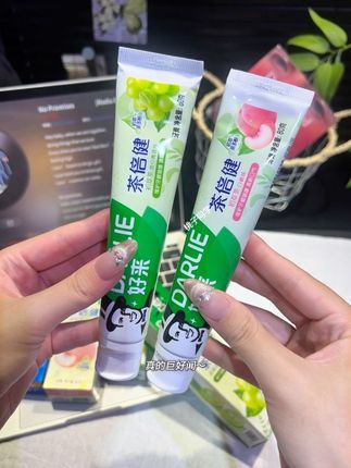 我本来也不缺牙膏的,但好来黑人新出的白桃味的牙膏真的好好闻🥰#牙膏 #牙膏推荐 #好物推荐 #超便宜超划算 #我可真会买