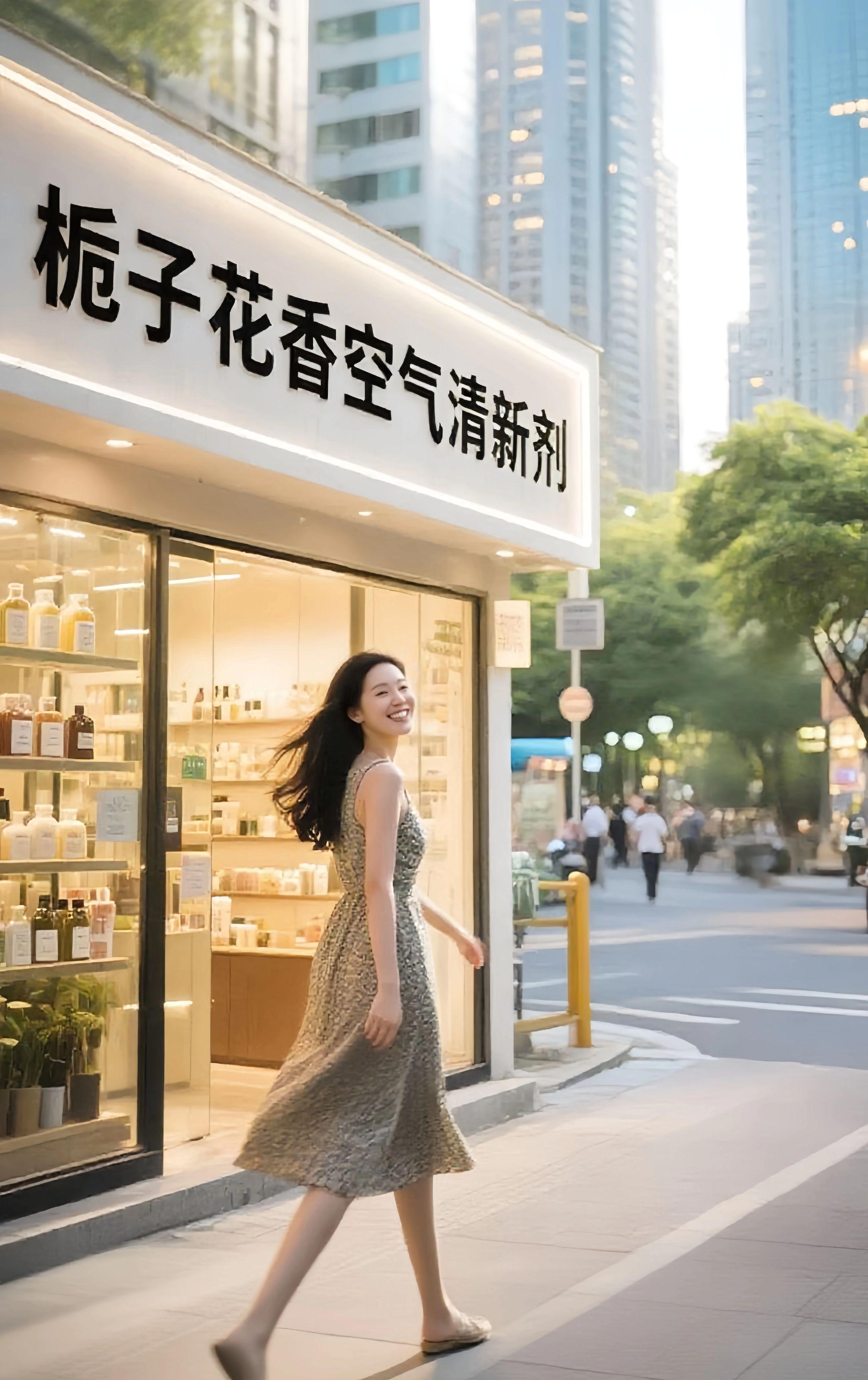 #好物推荐🔥 #空气清新剂#栀子花空气清新剂#清新#好物分享🔥
