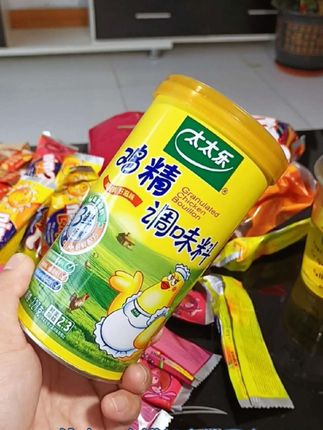 太太乐鸡精现在在搞活动哦#太太乐 #鸡精#太太乐鸡精#调料