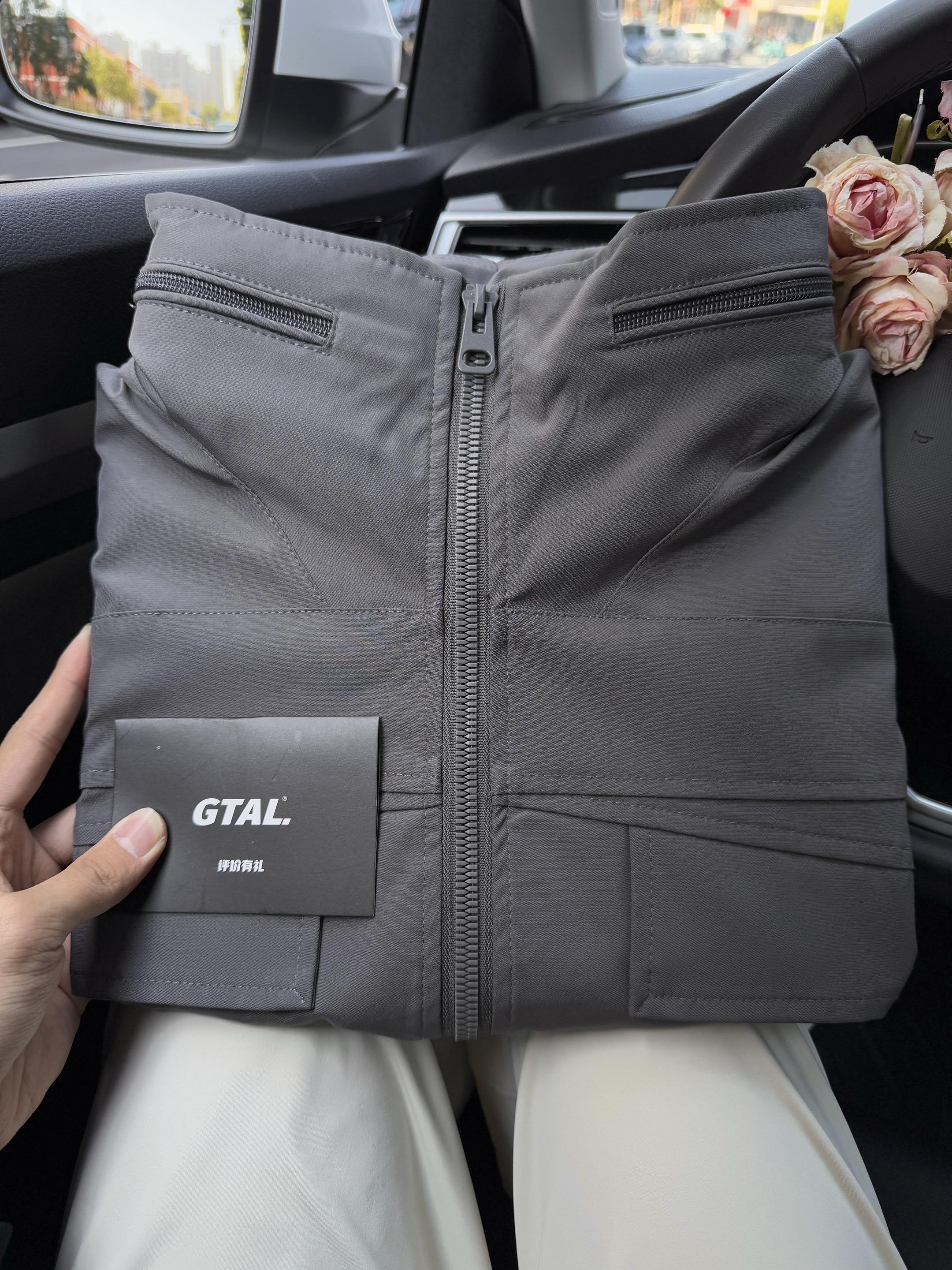 GTAL! 男生的医美!gtal美式游骑兵夹克帅到我心里了入秋第一件外套一定是gtal!#今日穿搭#男生穿搭 #ootd穿搭#今天穿什么 #gtal