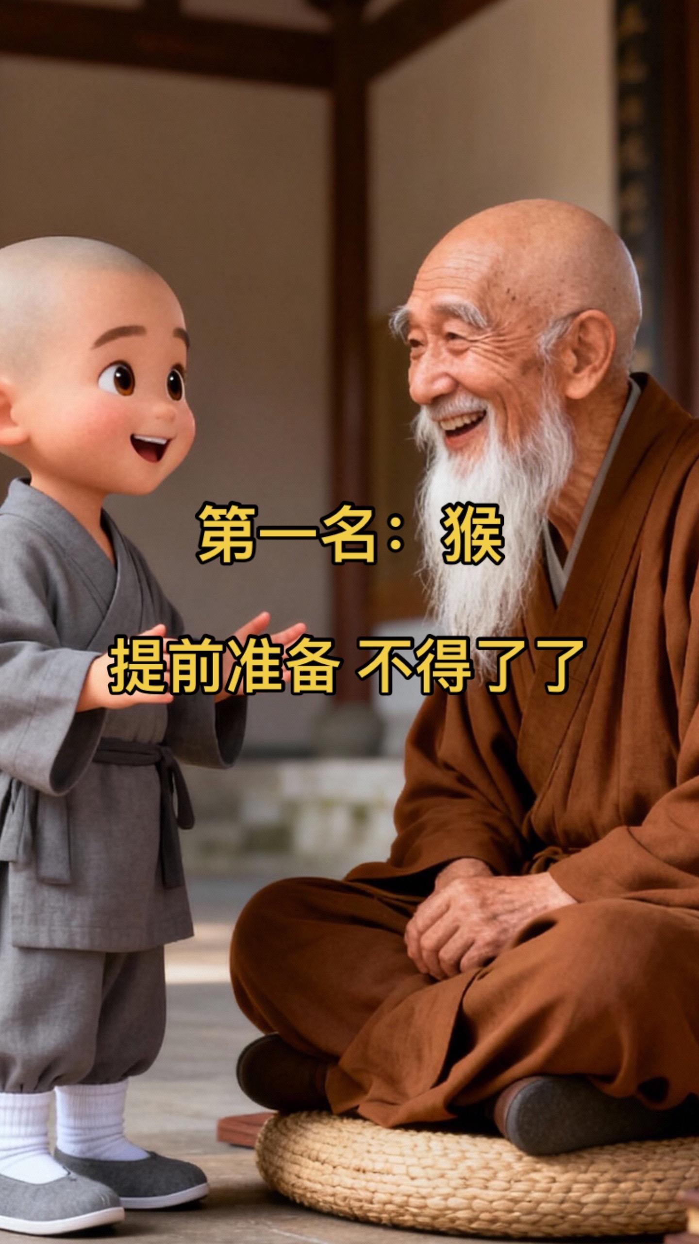 #猴