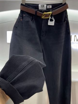 请永远相信我选的裤子,版型超好的! #哈伦裤#显瘦穿搭 #这么穿显瘦20斤 #梨形身材