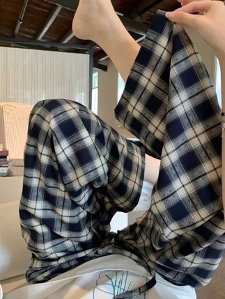 【定制花色赠运险】夏天绵绸阔腿裤女薄款可外穿凉感睡裤家居裤#好物推荐🔥 #爆款热卖中 #睡裤 #家居裤 #显瘦穿搭 @DOU+小助手 @DOU+好生意 @DOU+上热门 @抖音小助手