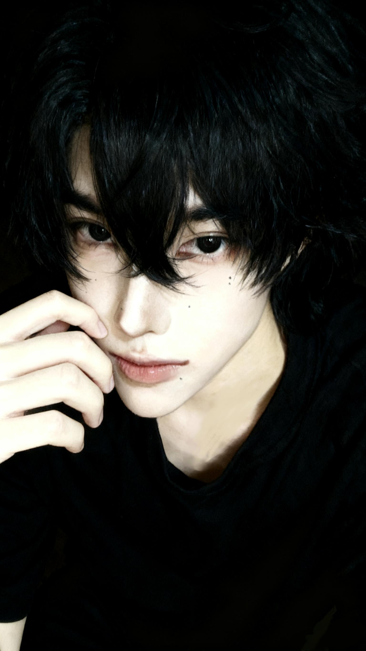 把承诺当助兴词听 原来才是幸福的秘诀。#少年感 #日系 #帅哥 #瞳孔和心跳的距离 在与你对视时清零