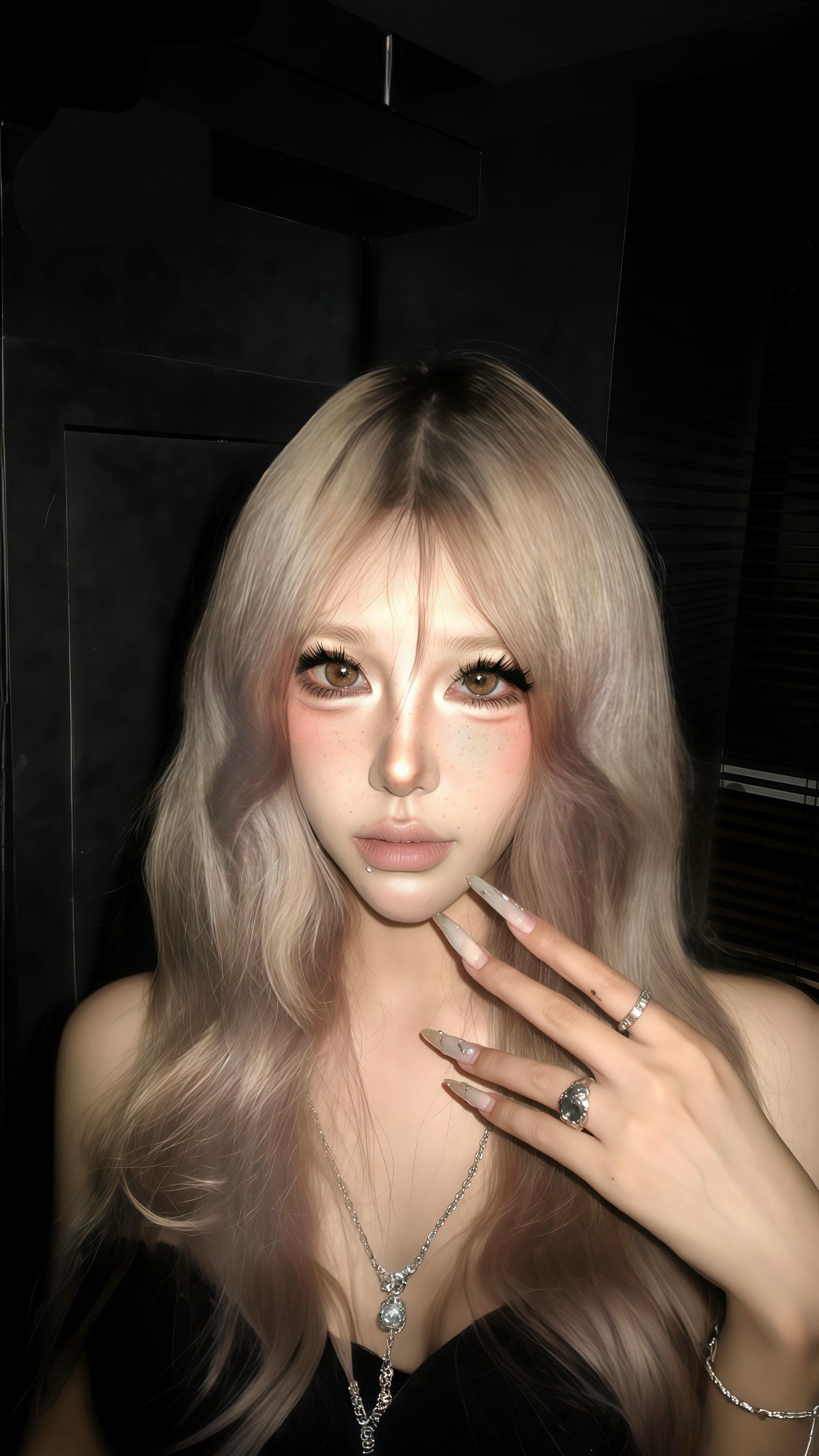 欲行无处#媞娜#媞娜末日沙丘#妆面记录 #轻欧美
