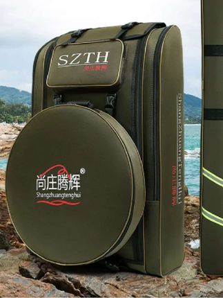 #钓椅包 #鱼护包 #竿包 #双肩包 #包包