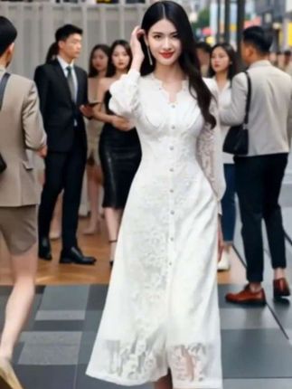 #温柔风#洋气减龄#高端大气#穿出自信穿出美丽 #美出高级感