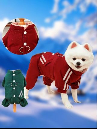 #宠物服装 #狗狗保暖衣服 #猫咪保暖衣服 #狗狗秋冬衣服
