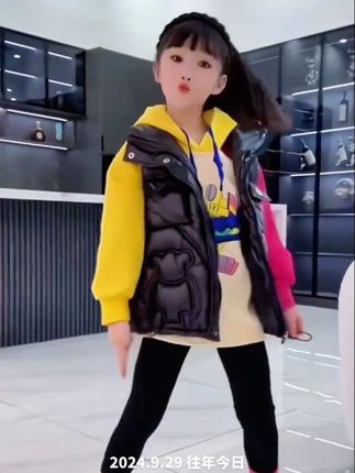 #潮酷穿搭 #每日童装穿搭分享 #高品质童装 #爆款热卖中 #童装