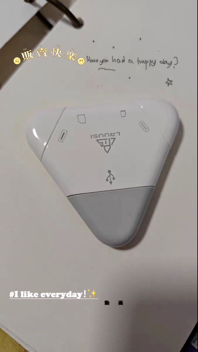#读卡器 #手机读卡器 #平板读卡器 #读卡器三合一 #读卡器推荐