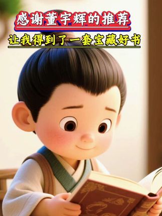 感谢董宇辉的推荐,让我得到了一套宝藏好书,大人小孩都很适合看,每个家庭都应该有一套。#好书分享 #读书 #亲子教育 #唐诗宋词诗经 #许渊冲